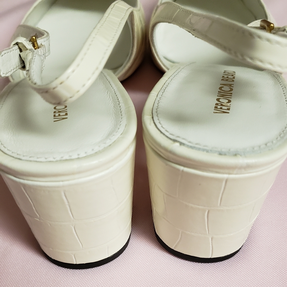 Veronica Bread Cecile Sling shoes - Picture 6 of 6